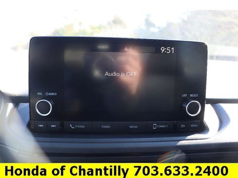 Certified 2025 Honda Accord SE image 14