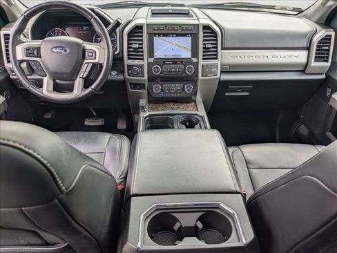 Used 2019 Ford F350 Lariat w/ Lariat Ultimate Package image 19