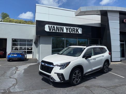 New 2026 Subaru Ascent Touring image 1