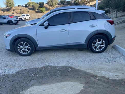 Used 2016 MAZDA CX-3 Touring w/ Premium Package AWD/4WD image 6