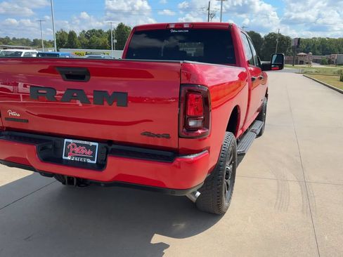 Used 2026 RAM 2500 Big Horn AWD/4WD image 8