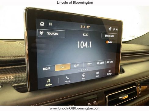 Certified 2023 Lincoln Aviator Black Label w/ Jet Package image 42