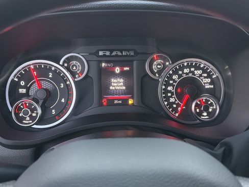 Used 2025 RAM 3500 Tradesman image 28