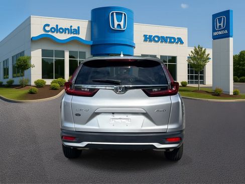 Used 2022 Honda CR-V EX-L image 5