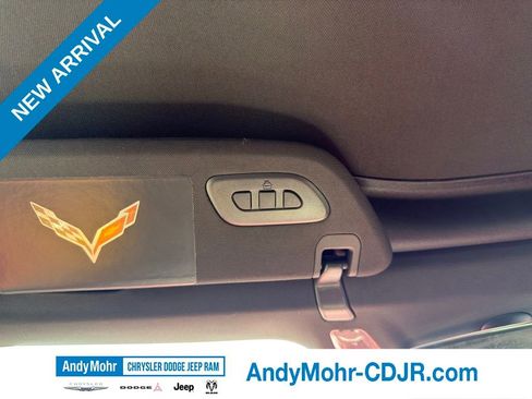 Used 2014 Chevrolet Corvette Stingray Coupe w/ 3LT Preferred Equipment Group RWD image 33