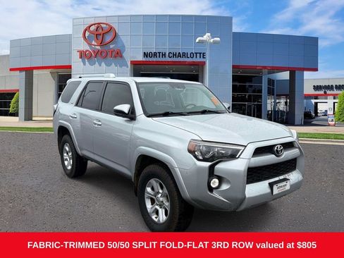 Used 2015 Toyota 4Runner SR5 RWD image 1