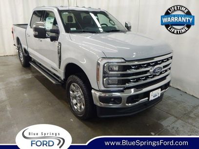 New 2026 Ford F250 Lariat