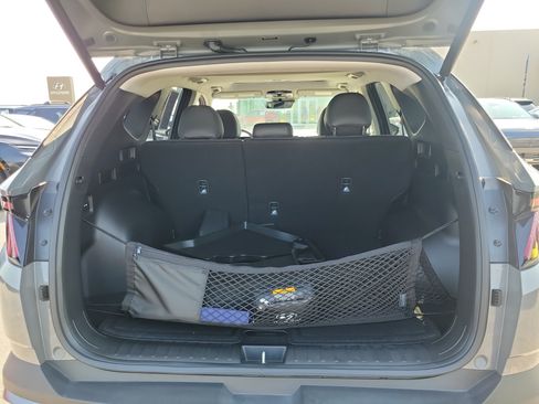 Used 2025 Hyundai Tucson SEL AWD/4WD image 8