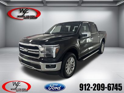 New 2026 Ford F150 Lariat w/ Equipment Group 501A Mid