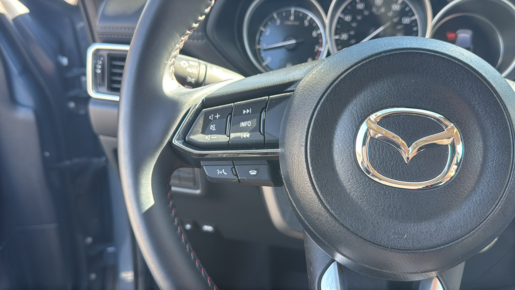 Used 2023 MAZDA CX-5 Carbon Edition AWD/4WD image 18