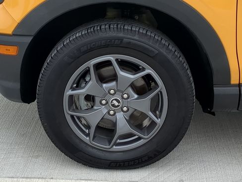 Used 2021 Ford Bronco Sport Badlands w/ Badlands Package image 11