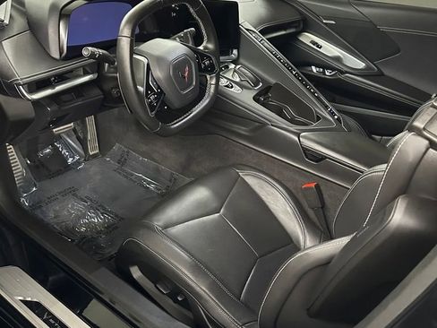 Used 2024 Chevrolet Corvette Stingray Coupe w/ Z51 Performance Package RWD image 16