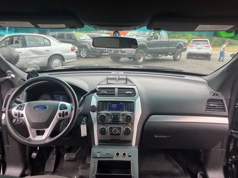 Used 2015 Ford Explorer 4WD Police Interceptor image 22