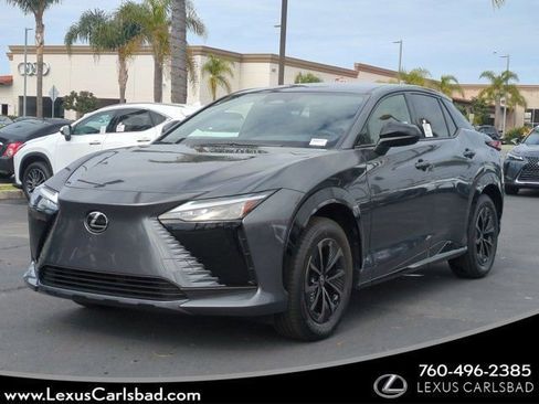 New 2026 Lexus RZ 350e 2WD image 1