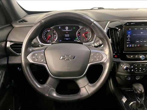 Used 2022 Chevrolet Traverse Premier w/ Redline Edition AWD/4WD image 5