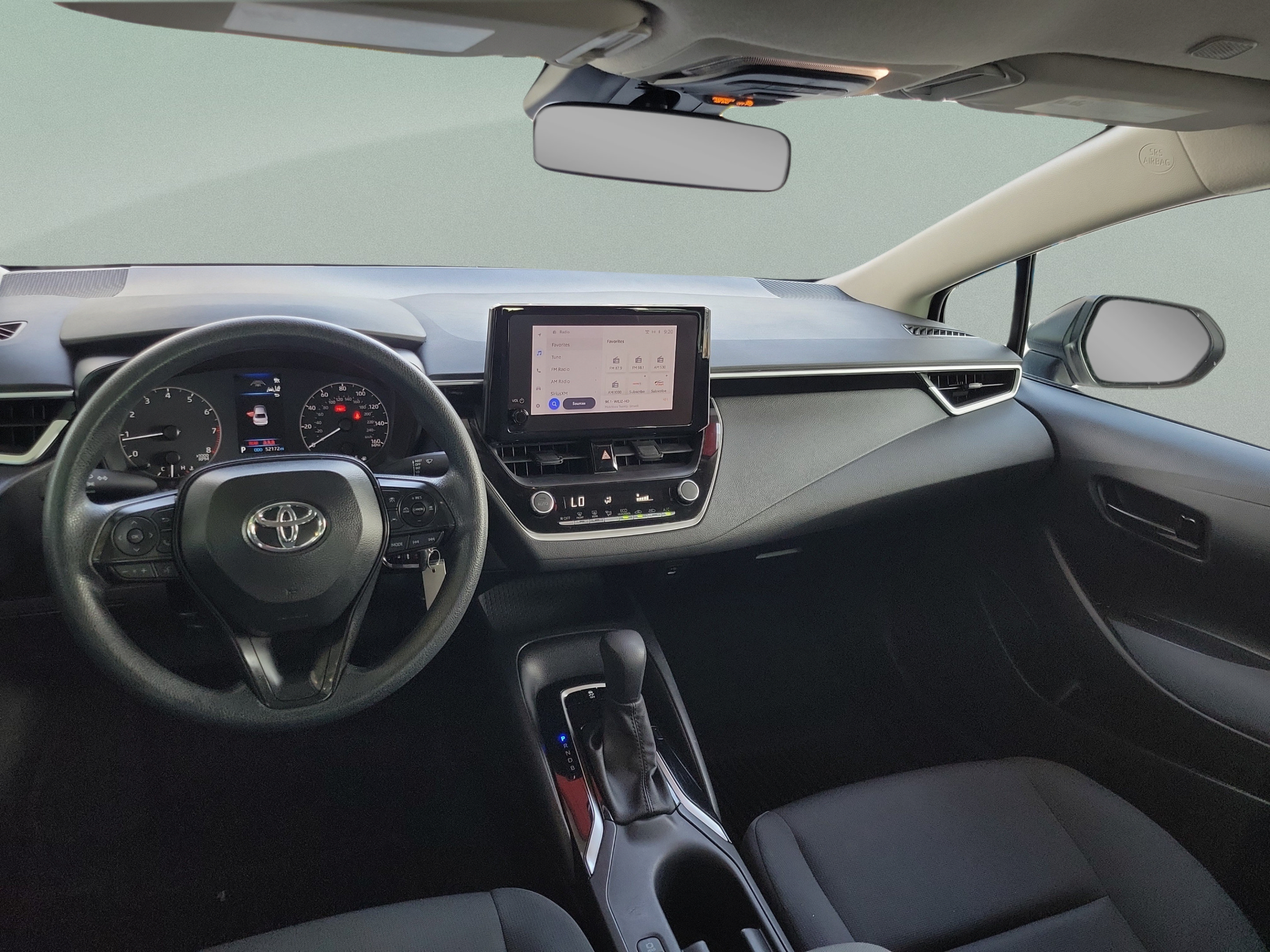 Used 2024 Toyota Corolla LE FWD image 22