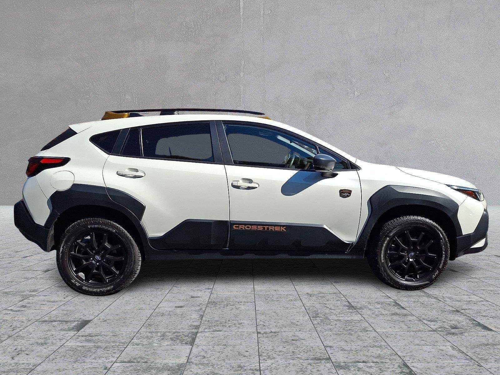 Used 2024 Subaru Crosstrek 2.5i Wilderness AWD/4WD image 7