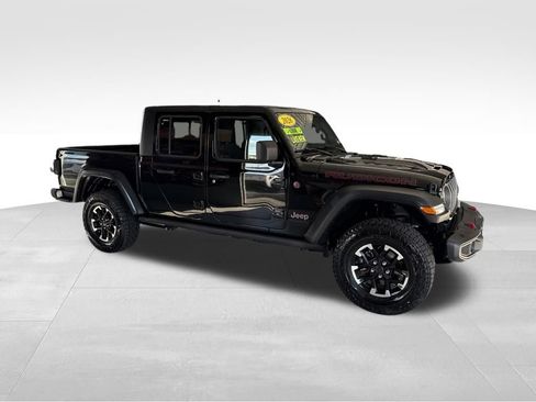 Used 2026 Jeep Gladiator Rubicon AWD/4WD image 7