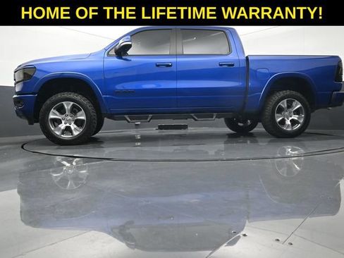Used 2019 RAM 1500 Laramie w/ Sport Appearance Package AWD/4WD image 58