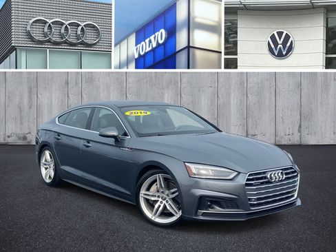 Used 2019 Audi A5 2.0T Prestige image 1