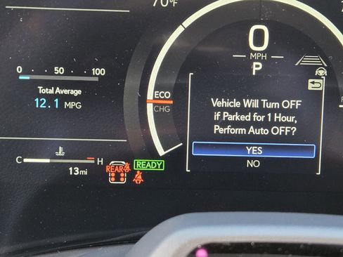 New 2026 Lexus TX 500h AWD image 13