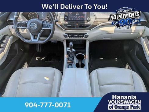 Used 2022 Nissan Altima 2.5 SL FWD image 16