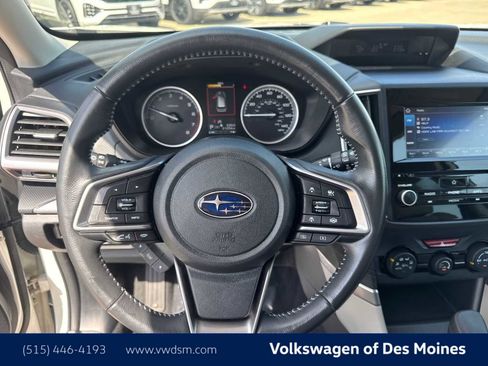Used 2021 Subaru Forester Premium AWD/4WD image 15