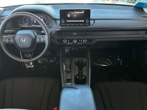 Certified 2023 Honda Accord LX image 16