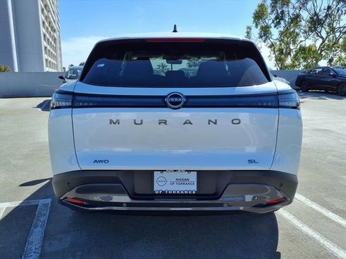 New 2026 Nissan Murano SL image 9