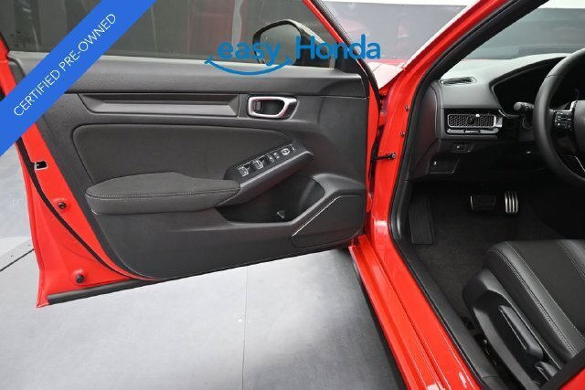 Certified 2026 Honda Civic Sport image 17