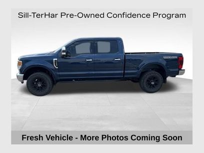 Used 2020 Ford F250 XLT w/ Tremor Off-Road Package