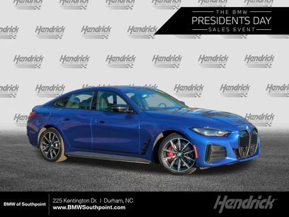 Used 2023 BMW i4 eDrive40 w/ M Sport Package