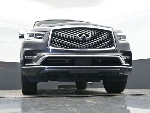 Certified 2022 INFINITI QX80 Sensory w/ Cargo Package image 49