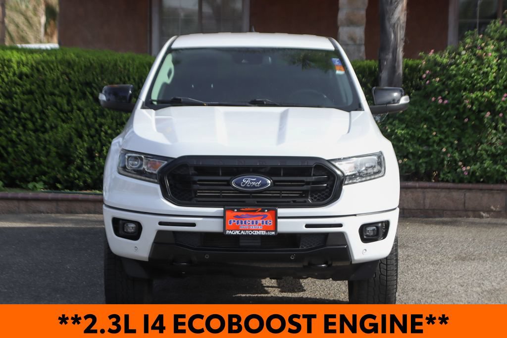 Used 2020 Ford Ranger Lariat w/ Equipment Group 501A Mid AWD/4WD image 3