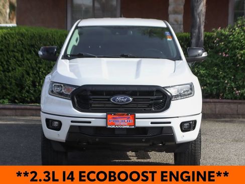 Used 2020 Ford Ranger Lariat w/ Equipment Group 501A Mid AWD/4WD image 3