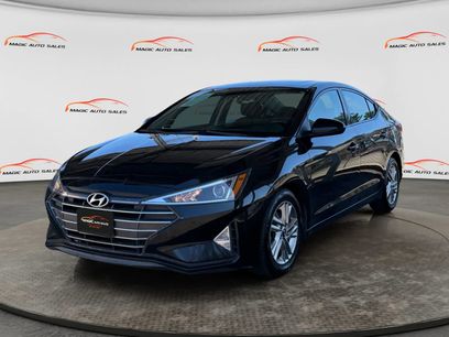 Used 2019 Hyundai Elantra Value Edition w/ Cargo Package