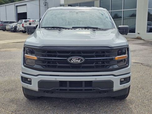 Used 2024 Ford F150 XLT w/ Equipment Group 302A MID AWD/4WD image 2