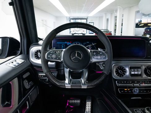 Used 2021 Mercedes-Benz G 63 AMG 4MATIC image 12