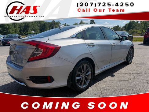 Used 2019 Honda Civic EX image 6