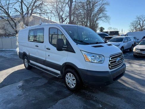Used 2015 Ford Transit 250 130 Low Roof w/ Exterior Upgrade Package image 3