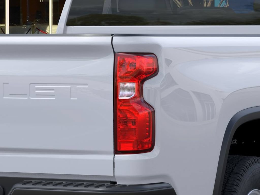 New 2026 Chevrolet Silverado 2500 W/T RWD image 11