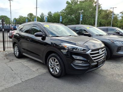 Used 2018 Hyundai Tucson SEL