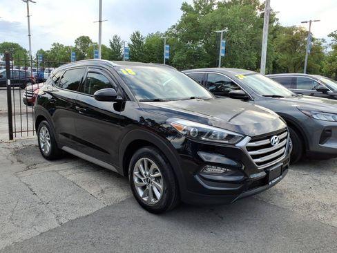Used 2018 Hyundai Tucson SEL FWD image 1