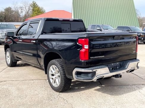 Used 2019 Chevrolet Silverado 1500 LTZ w/ LTZ Plus Package image 5