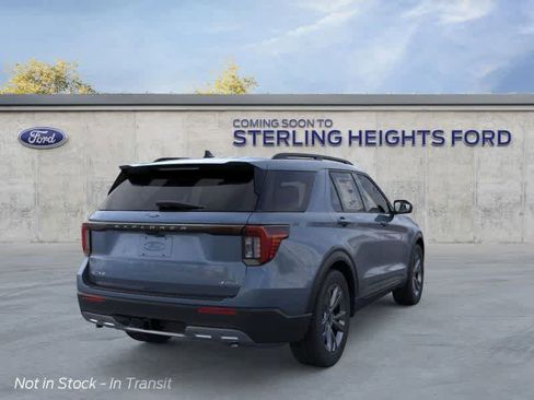 New 2026 Ford Explorer Active w/ Active Comfort Package AWD/4WD image 8