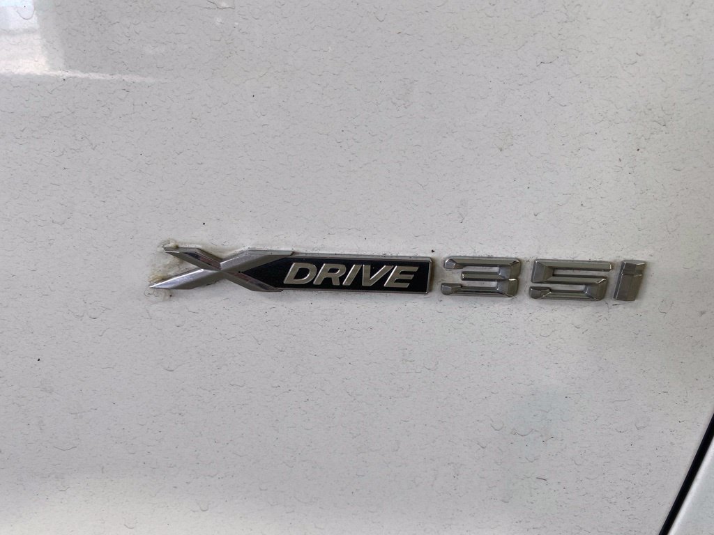 Used 2014 BMW X3 xDrive35i AWD/4WD image 7