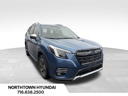 Used 2022 Subaru Forester Touring