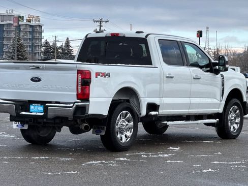 Certified 2024 Ford F250 Lariat w/ Chrome Package image 2