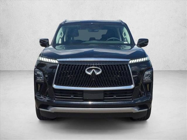 Used 2026 INFINITI QX80 Pure w/ Cargo Package AWD/4WD image 2