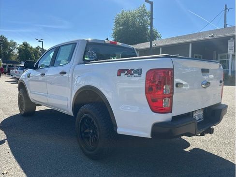 Used 2020 Ford Ranger XL w/ FX4 Off-Road Package image 5